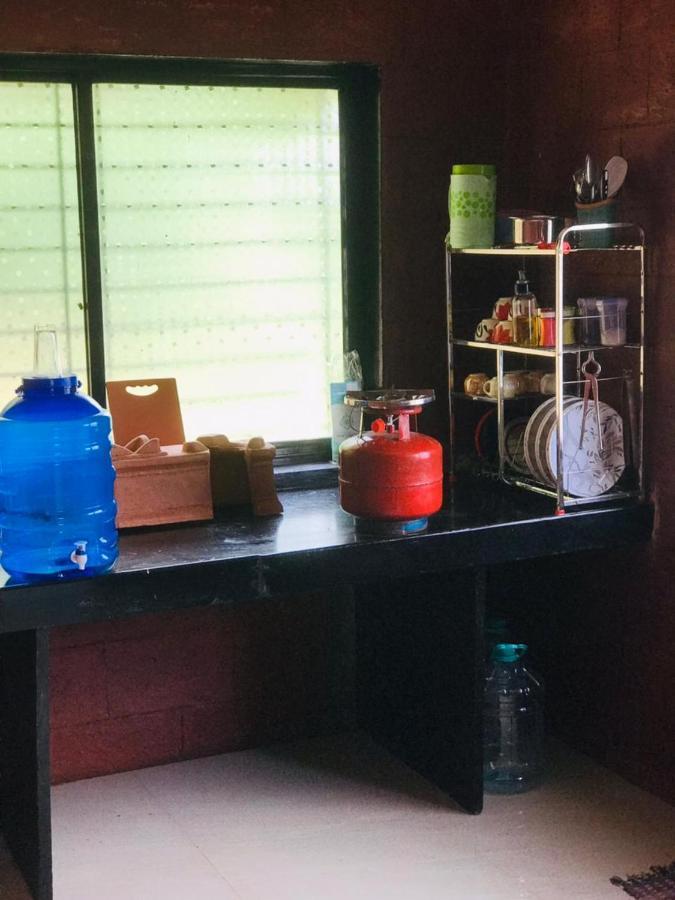 Rohan Homestay By Traviget Hospitality, Dapoli-Konkan Harnai Exterior foto