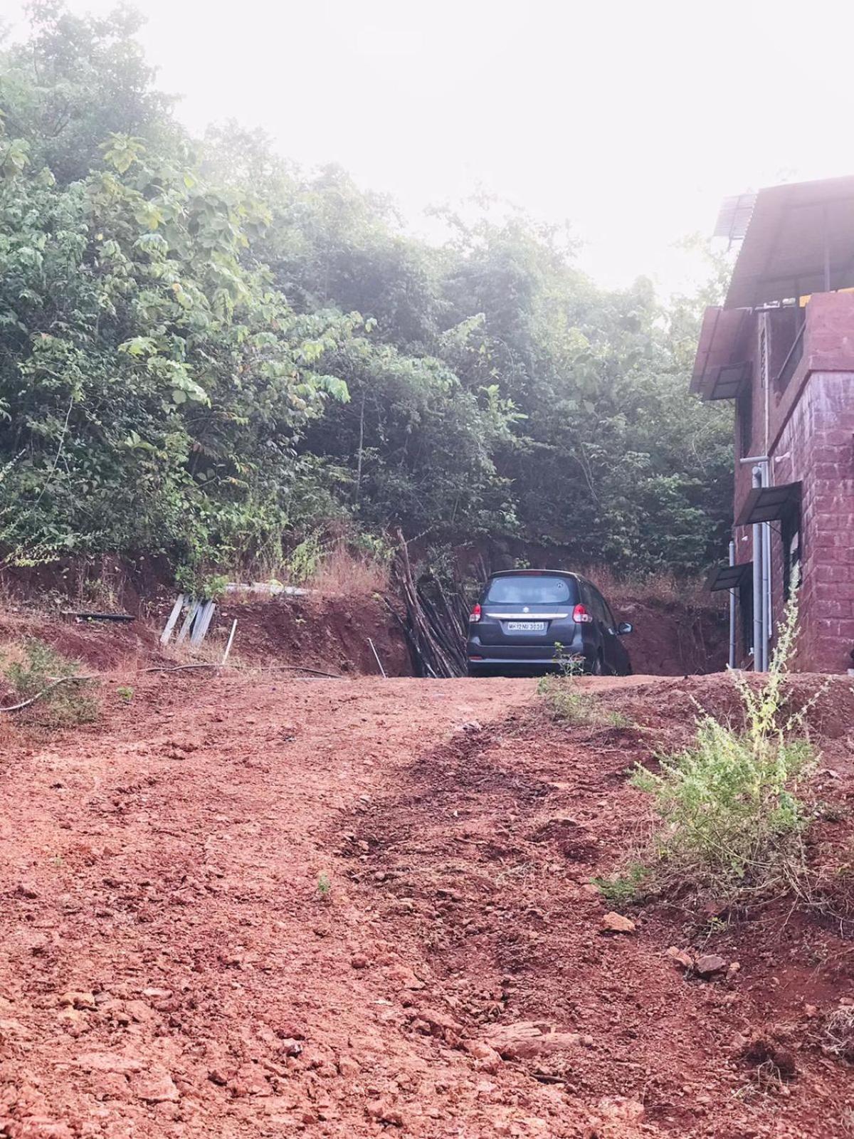 Rohan Homestay By Traviget Hospitality, Dapoli-Konkan Harnai Exterior foto